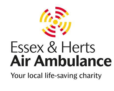 Essex & Herts Air Ambulance .